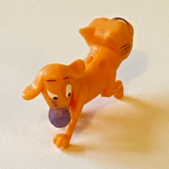 Catdog Nickelodeon Mini Figure Vintage 90s Cartoon Retro Toy Miniture RARE - Picture 5 of 6